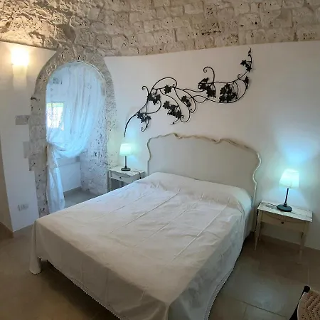 Trullo Ai Cento Sassi Εξοχικό σπίτι *