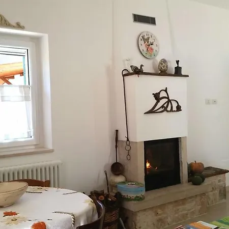 Trullo Ai Cento Sassi Εξοχικό σπίτι Castellana Grotte