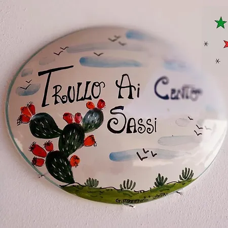 Trullo Ai Cento Sassi