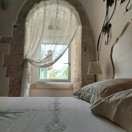 Trullo Ai Cento Sassi *