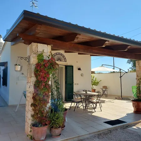 Country house Trullo Ai Cento Sassi *