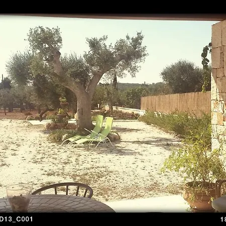 Trullo Ai Cento Sassi * קסטלאנה גרוטה