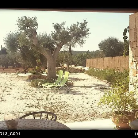 Trullo Ai Cento Sassi * Castellana Grotte