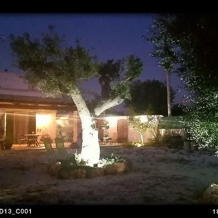 Trullo Ai Cento Sassi בית כפרי קסטלאנה גרוטה